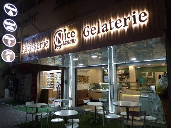 Nice Cream Gelato & Cake